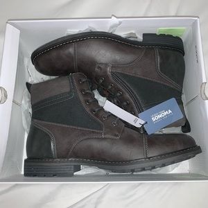 Sonoma mens hiking boots